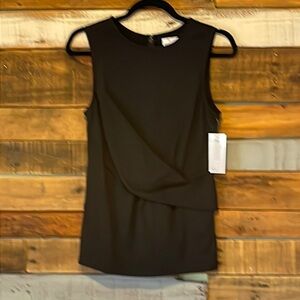 NWT Nordstrom Rack sleeveless fitted top